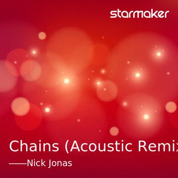 Chains (Acoustic Remix)-cover