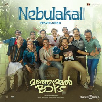Nebulakal - Travel Song - From "Manjummel Boys"-cover