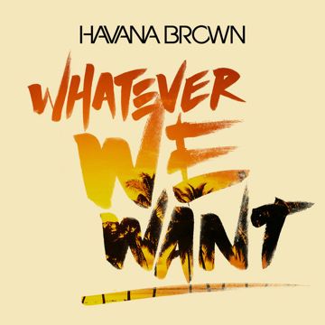 Whatever We Want-cover