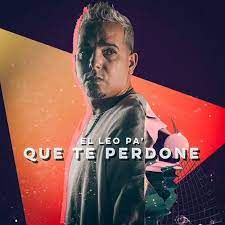 Que te perdone-cover