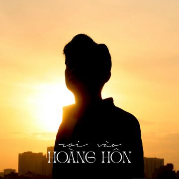 Rơi Vào Hoàng Hôn-cover
