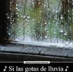 Si Todas Las Gotas De Lluvia-cover
