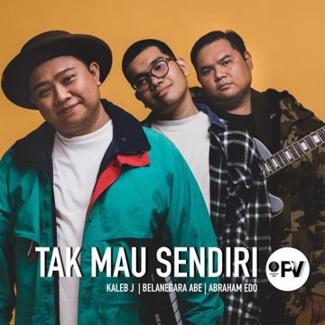Tak Mau Sendiri-cover