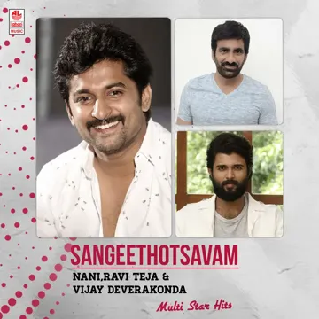 Nuvvante Na Navvu (From "Krishnagadi Veera Prema Gaadha")-cover