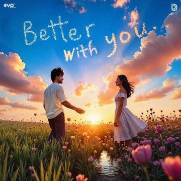 Better With You-cover