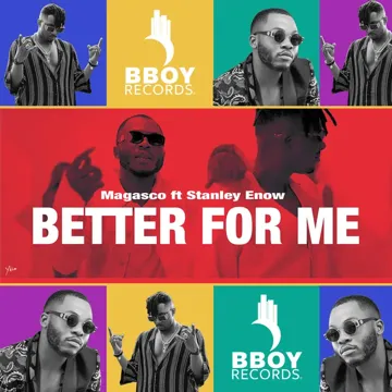 Better For Me-cover