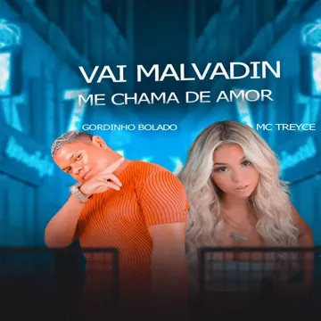 Vai Malvadin Me Chama De Amor-cover