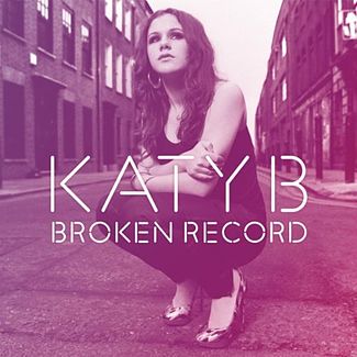 Broken Record-cover