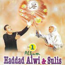 haddad-alwisulis-ya-sayyidi-ya-rasulullah-cover-image