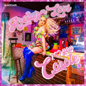 I Love You Corote-cover