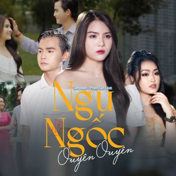 Ngu Ngốc-cover