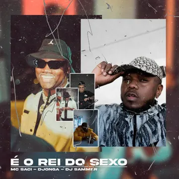 É o Rei do Sexo-cover