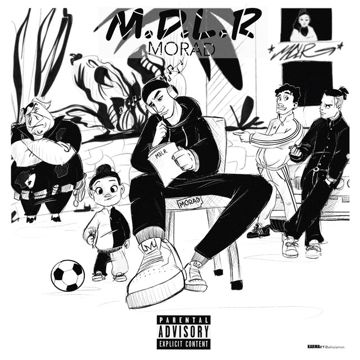 M.D.L.R-cover