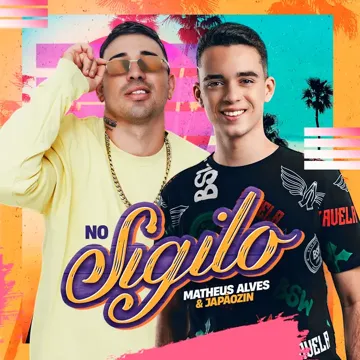 No Sigilo-cover