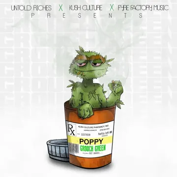 One Puff (feat. Devin the Dude, Lil O & Korey Blues)-cover