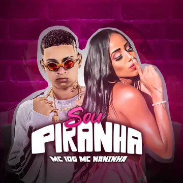 Sou Piranha-cover