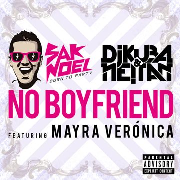 No Boyfriend-cover
