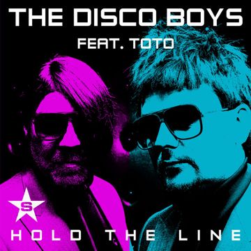 Hold The Line-cover