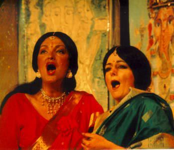 Lakme-Flower duet-cover