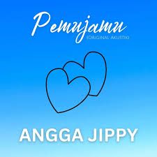 angga-jippy-pemujamu-cover-image