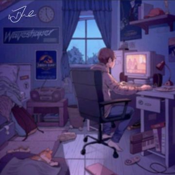 lonely time-cover