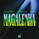 Magalenha(Extended Mix)(Remix)-cover