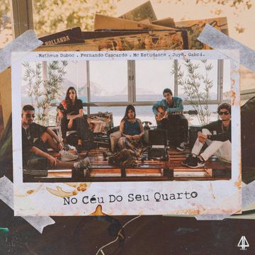 No Céu do Seu Quarto-cover