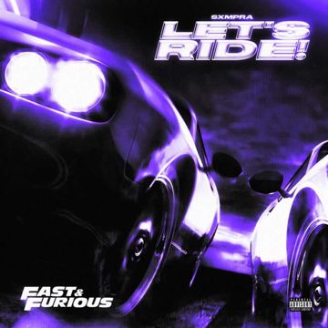 LET'S RIDE! (Drift Phonk) [feat. Bone Thugs-N-Harmony]-cover