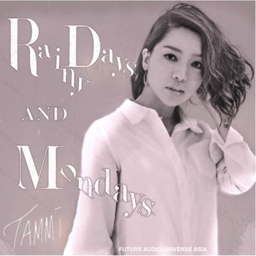 Rainy Days And Mondays-cover