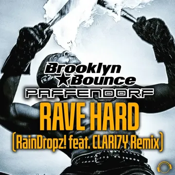 Rave Hard (Raindropz! Feat. Clari7y Remix)-cover