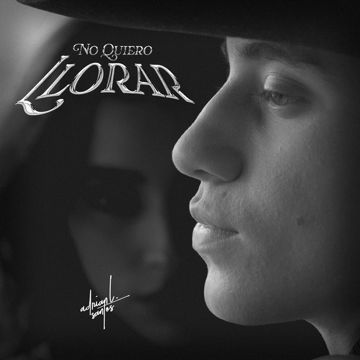 No Quiero Llorar-cover