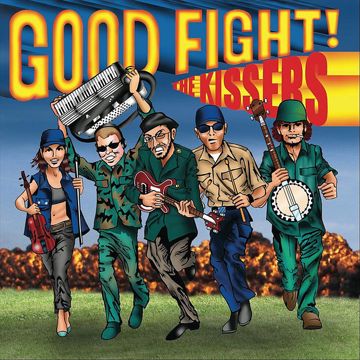 Fighting The Good Fight-cover