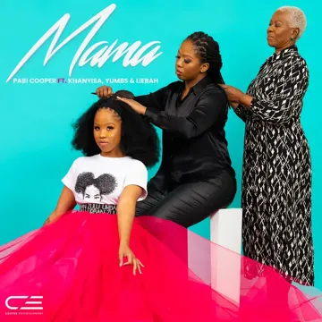 MAMA (feat. Khanyisa, Yumbs and Liebah)-cover