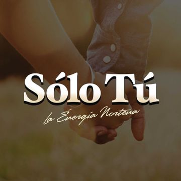 Sólo Tú-cover