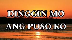 Dinggin mo ang puso ko