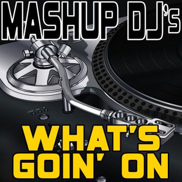 What’s Goin' On (Instrumental Mix) [Re-Mix Tool] (Re-Mix Tool)-cover