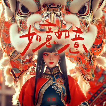 如意如意-cover