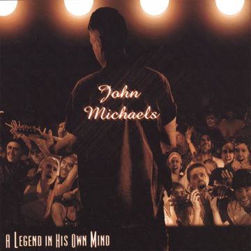Legend In His Own Mind-cover