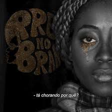 Tá chorando por quê?