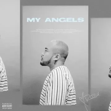 My Angels-cover