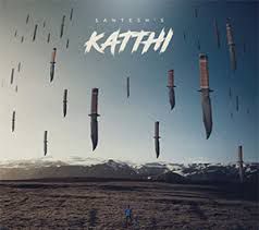 Kathi Mela Kathi HQ ( Katthi ) ~ Sarvamthaalamayam-cover