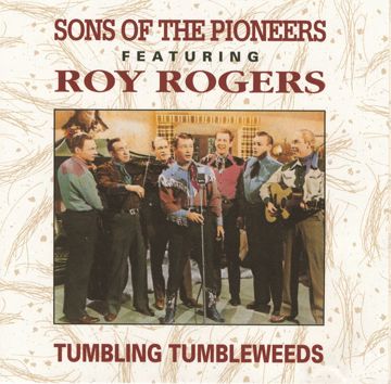 Tumbling Tumbleweeds-cover