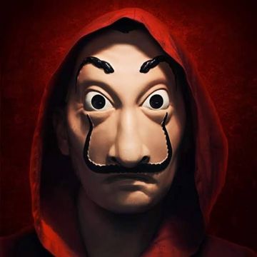 La casa de papel song✰✰𝑀𝐸𝐷𝑂