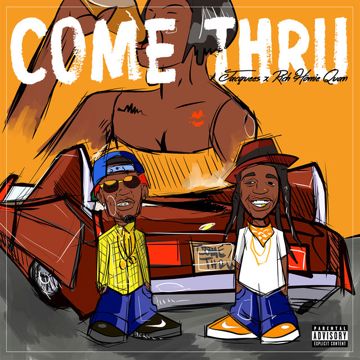Come Thru-cover