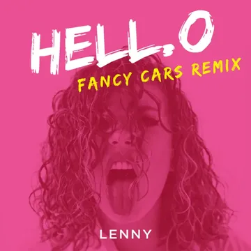 Hell.o (Fancy Cars Remix)-cover