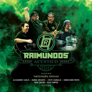 Dubmundos (Ao Vivo | Acústico)-cover