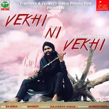 Vekhi Ni Vekhi-cover