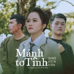 Mảnh Tơ Tình-cover