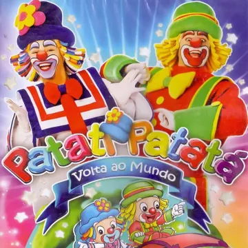 Volta ao Mundo-cover