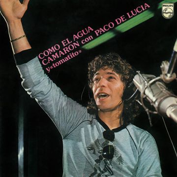 La Luz De Aquella Farola - Bulerías-cover